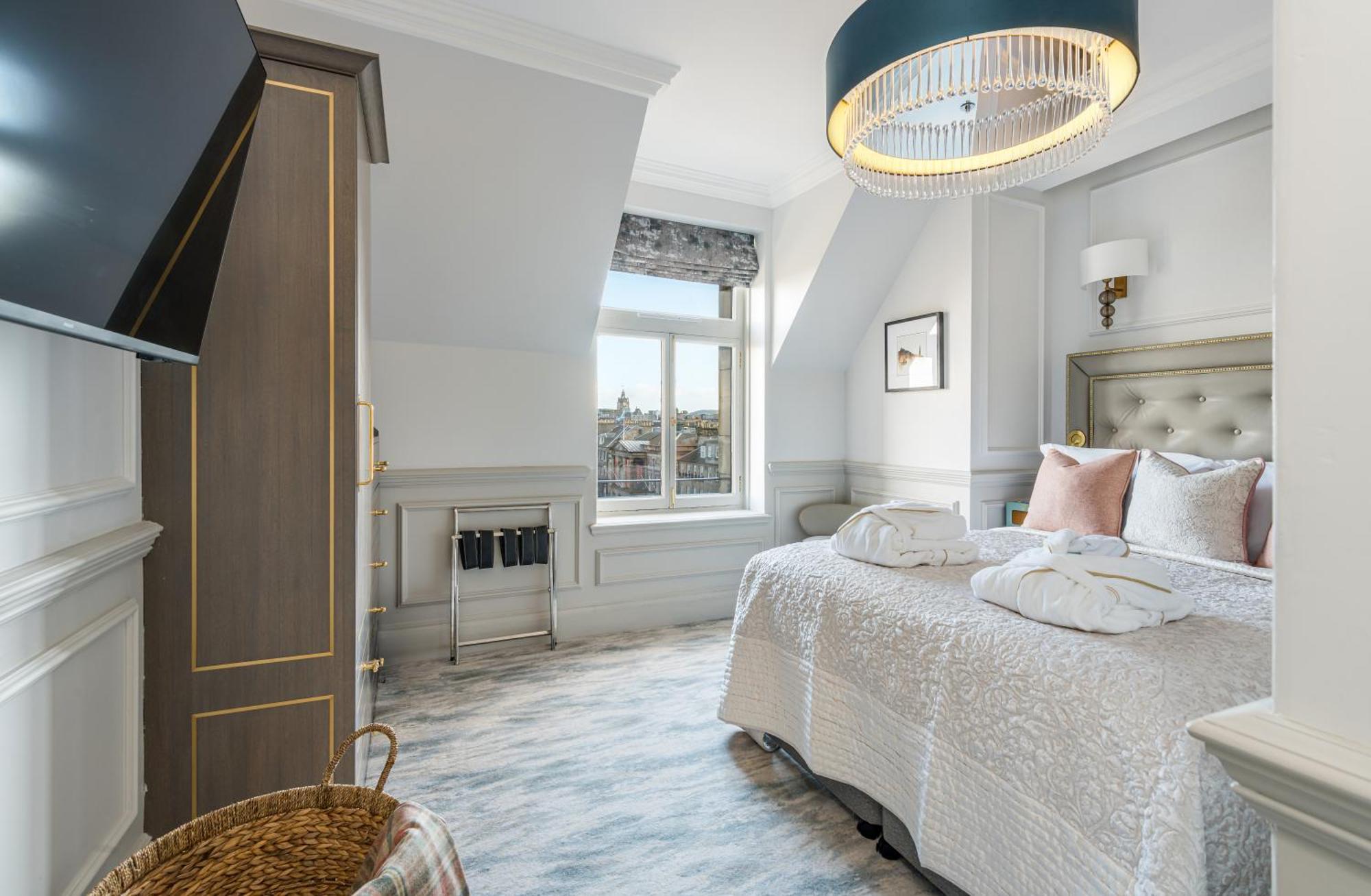 إدنبرة Righ Residences - George Street المظهر الخارجي الصورة