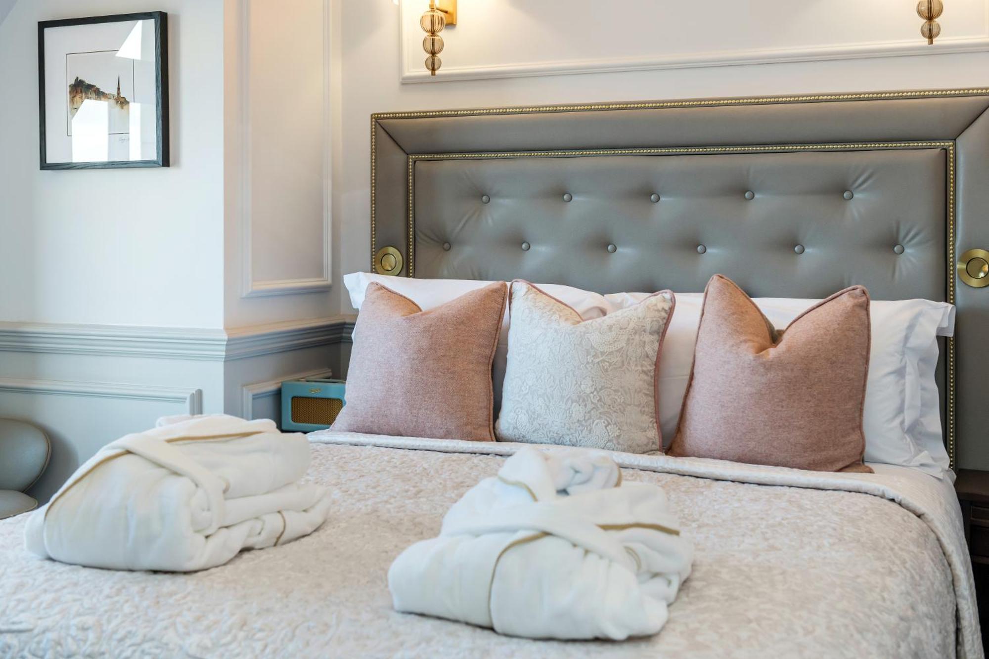 إدنبرة Righ Residences - George Street المظهر الخارجي الصورة