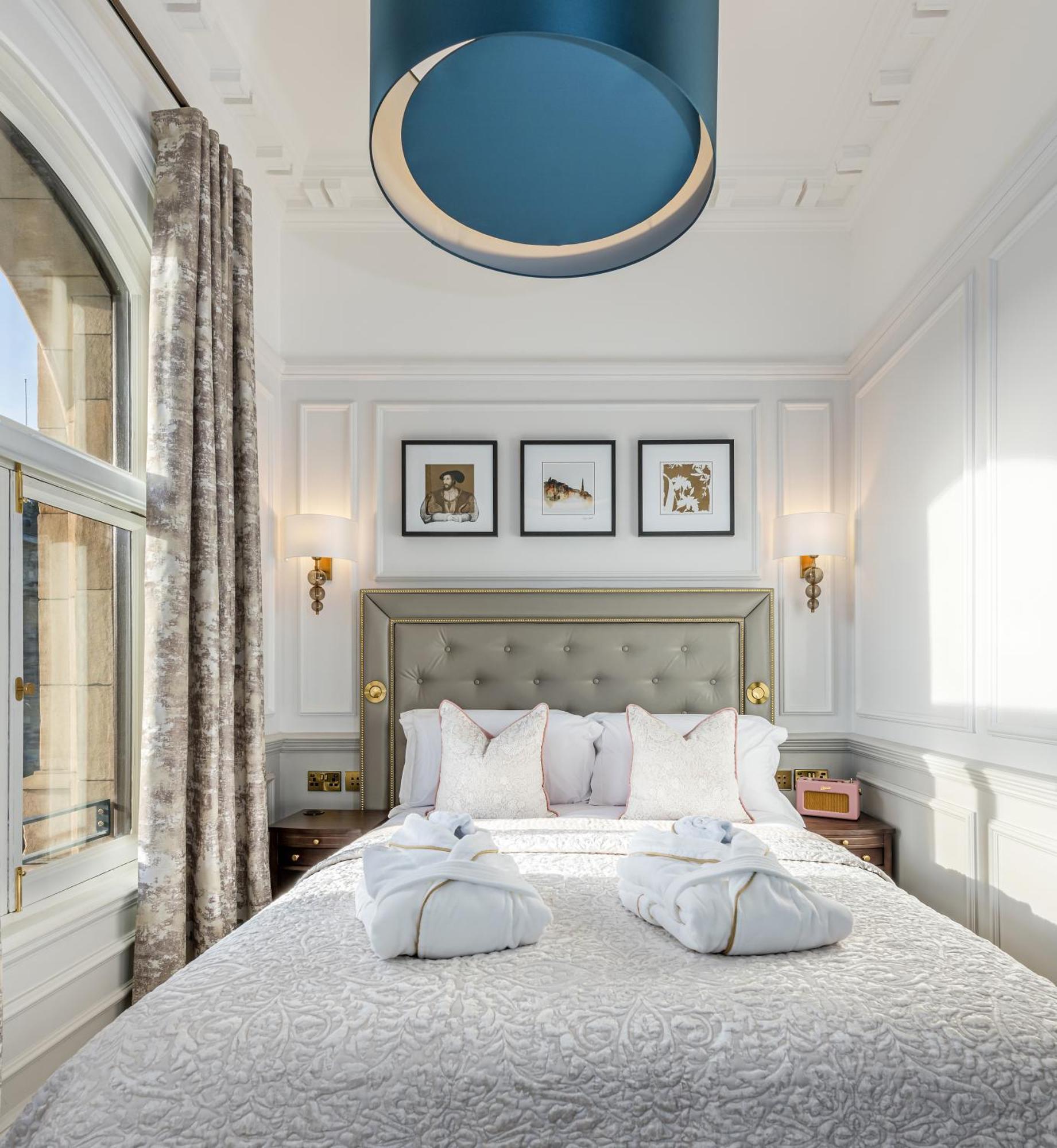 إدنبرة Righ Residences - George Street المظهر الخارجي الصورة