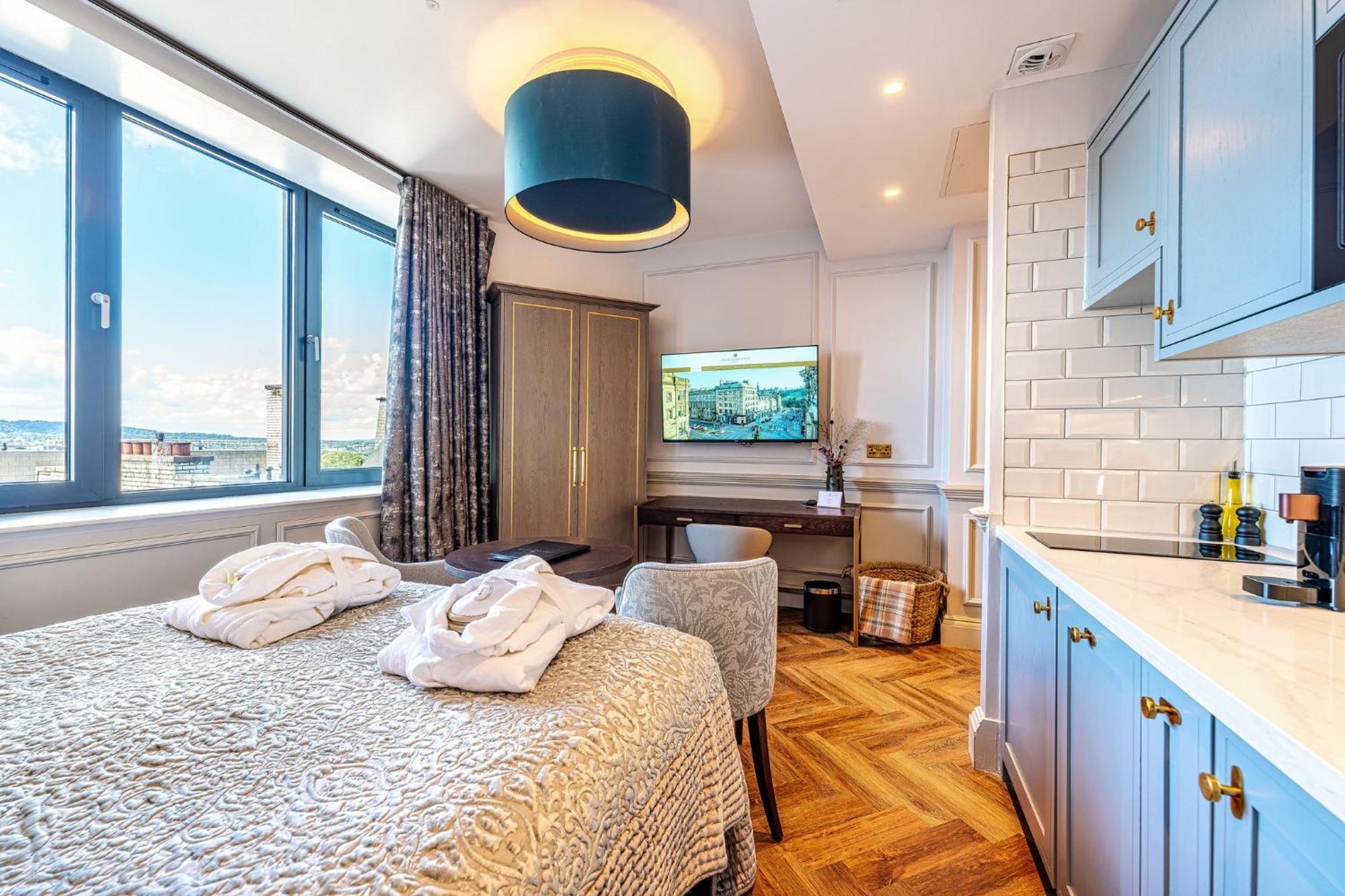 إدنبرة Righ Residences - George Street المظهر الخارجي الصورة