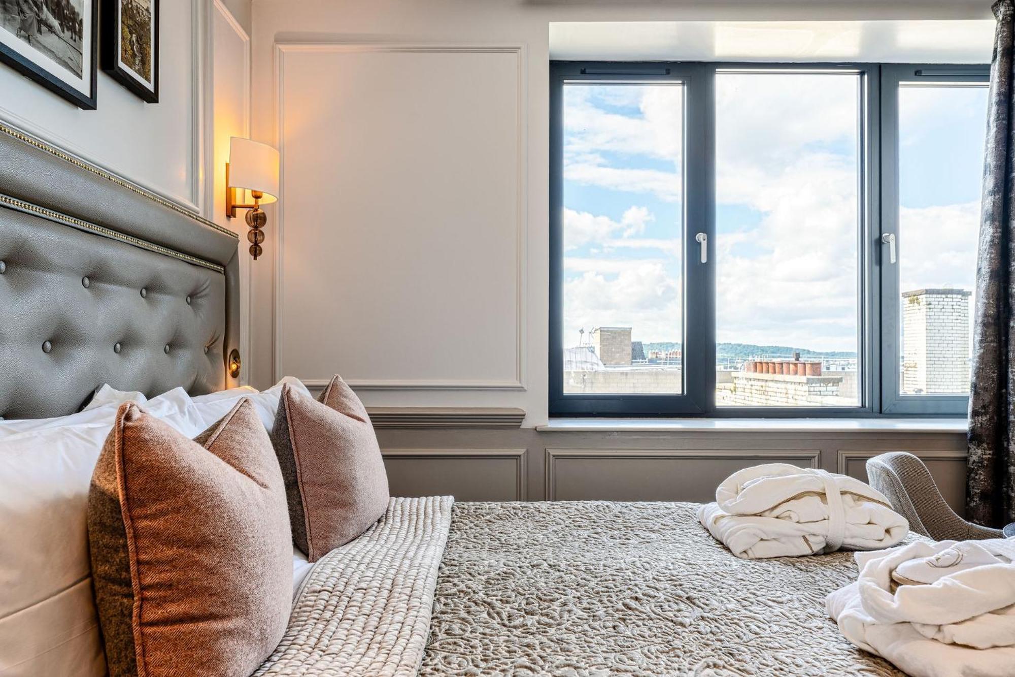إدنبرة Righ Residences - George Street المظهر الخارجي الصورة